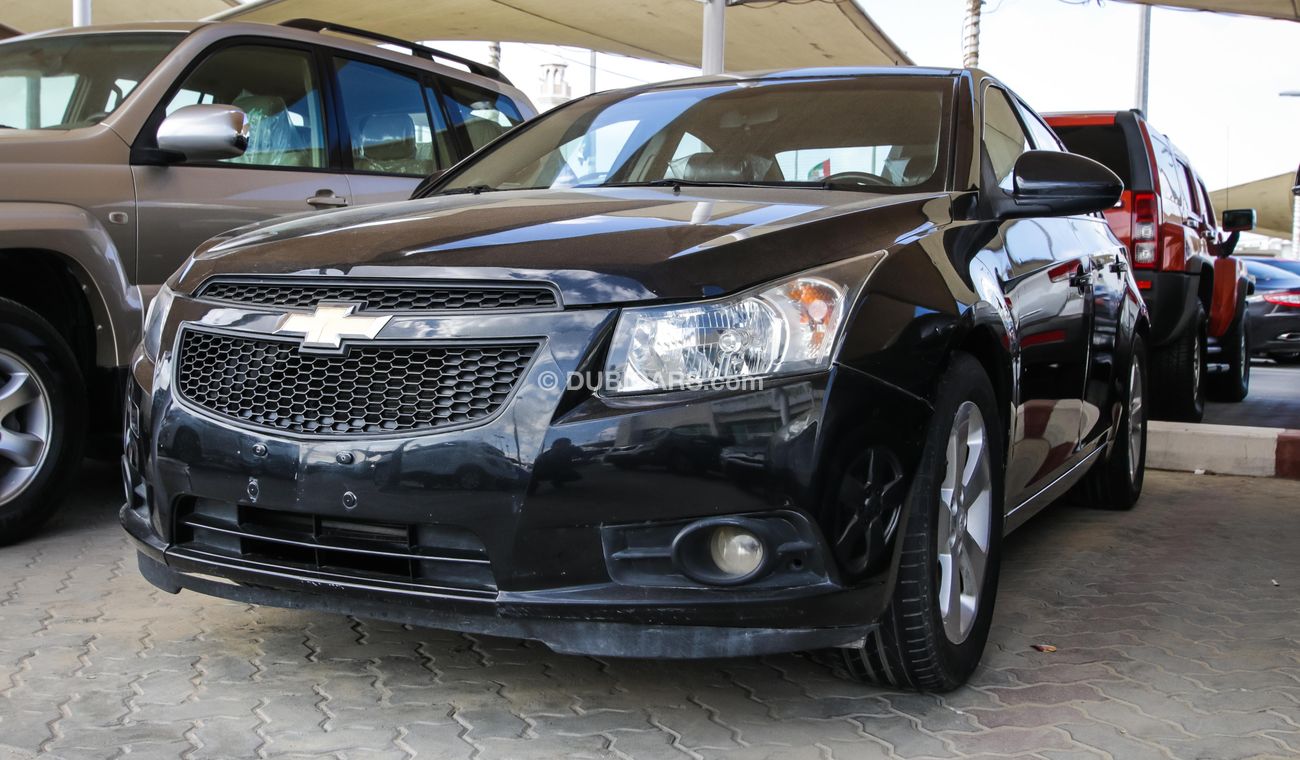 شيفروليه كروز LT