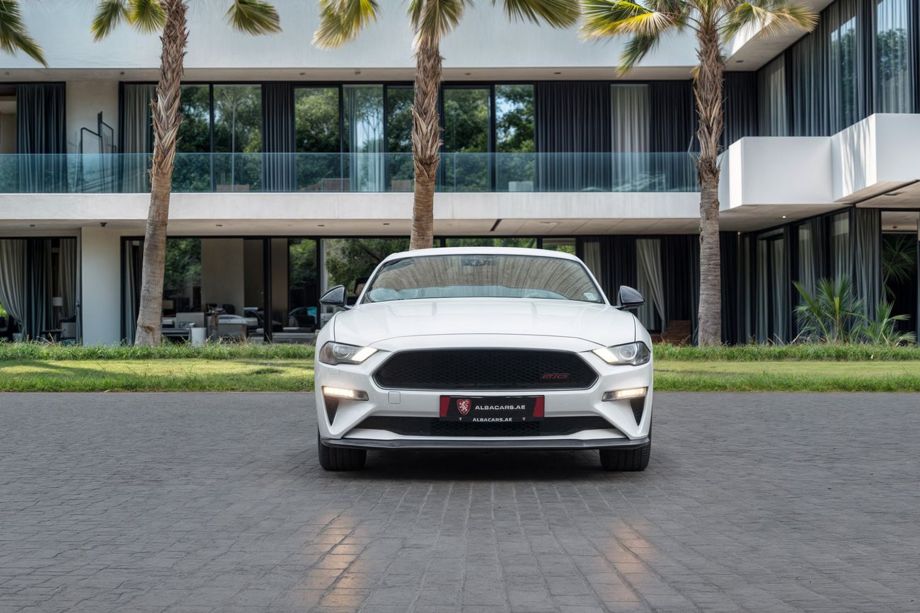 فورد موستانج 3,310 P.M | 0% Downpayment | California Special | 2027 War & Ser!