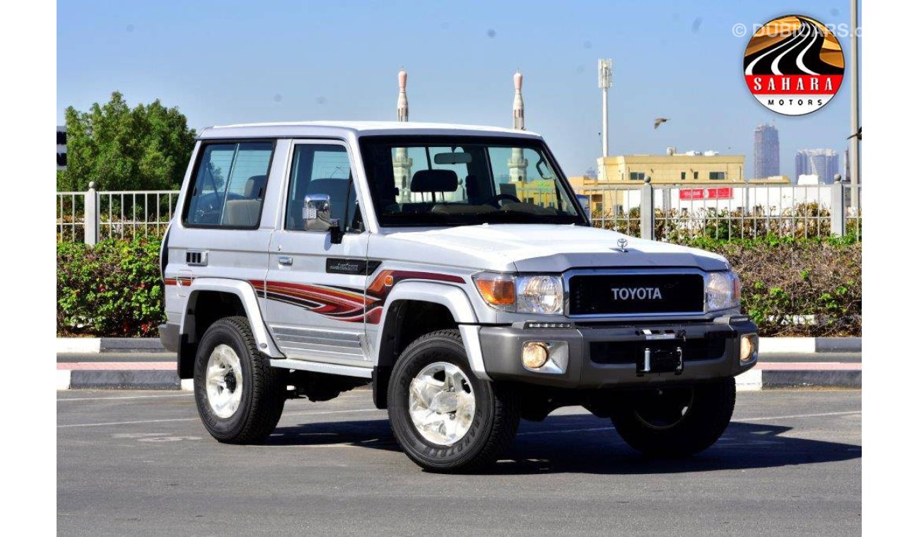 Toyota Land Cruiser 71 Hardtop Xtreme V6 4.0L