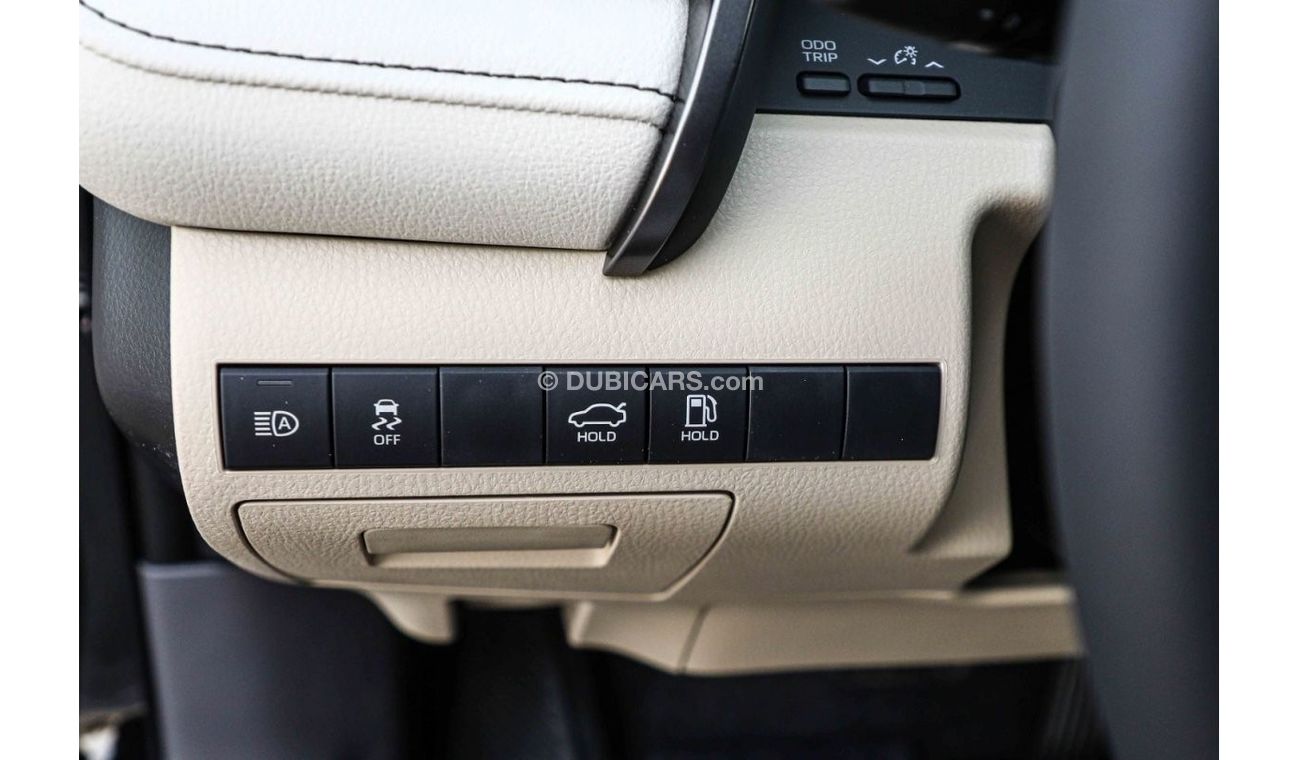 Toyota Camry 2022 Toyota Camry 3.5 LTD P AT - Export Only