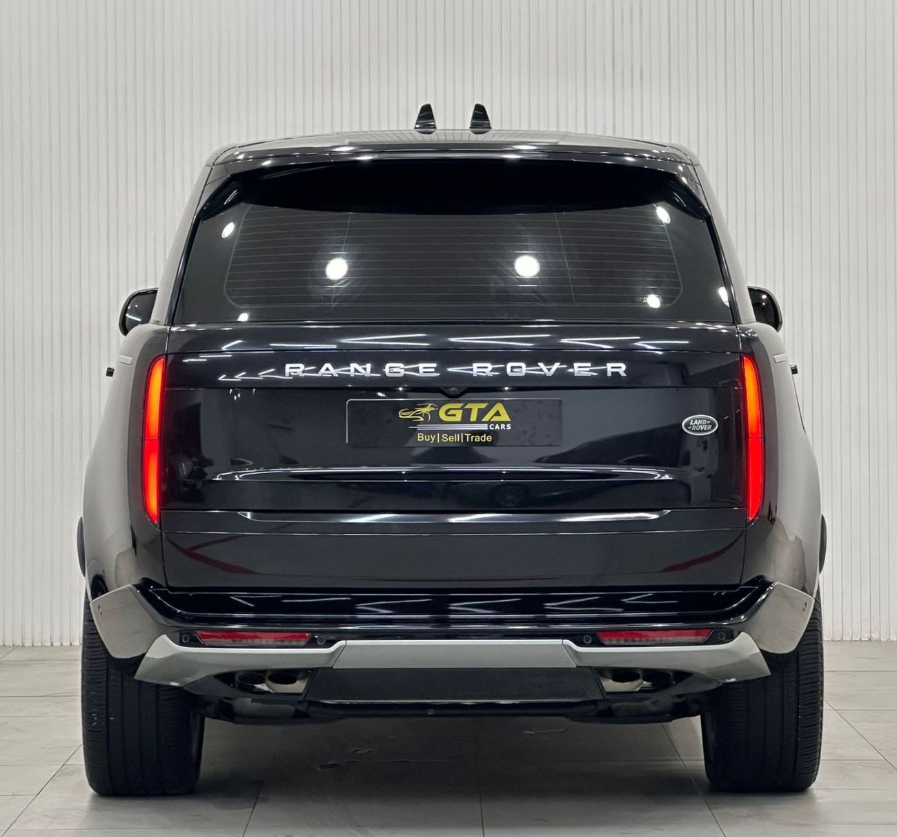 Land Rover Range Rover 2022 Range Rover Vogue Autobiography P530, June 2027 Agency Warranty + Service Contract, GCC