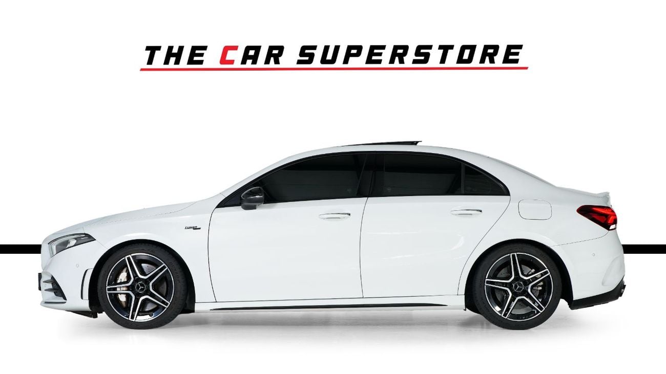 مرسيدس بنز A 35 AMG 4MATIC PREMIUM 4MATIC