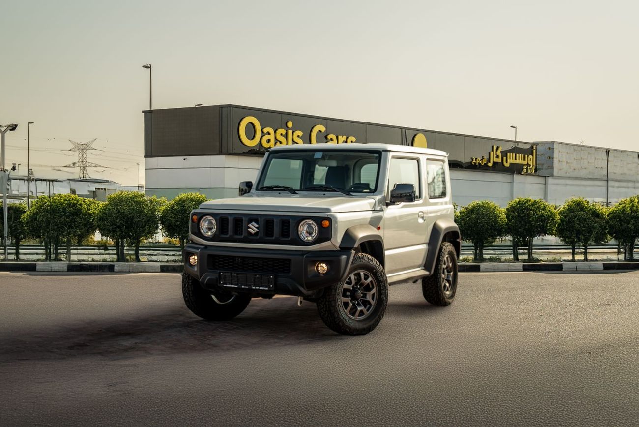 سوزوكي جيمني 1.5L GLX (A/T)