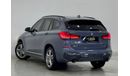BMW X1 2022 BMW X1 sDrive 20i M-Sport, BMW Warranty-Full Service History-Service Contract-GCC