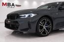 BMW 320i LUXURY M SPORT PACKAGE