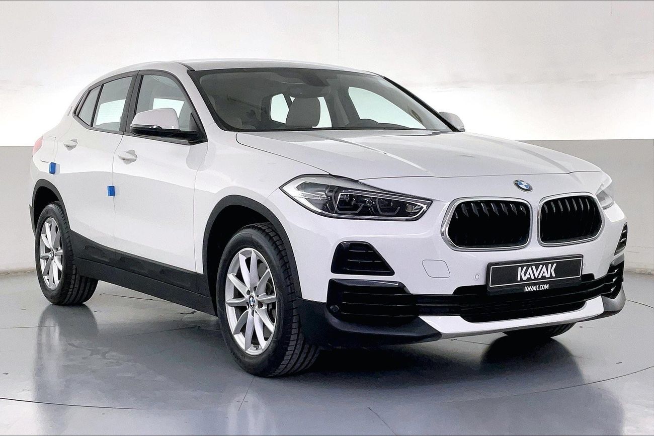 BMW X2 sDrive 20i Joy Edition | 1 year free warranty | 0 Down Payment
