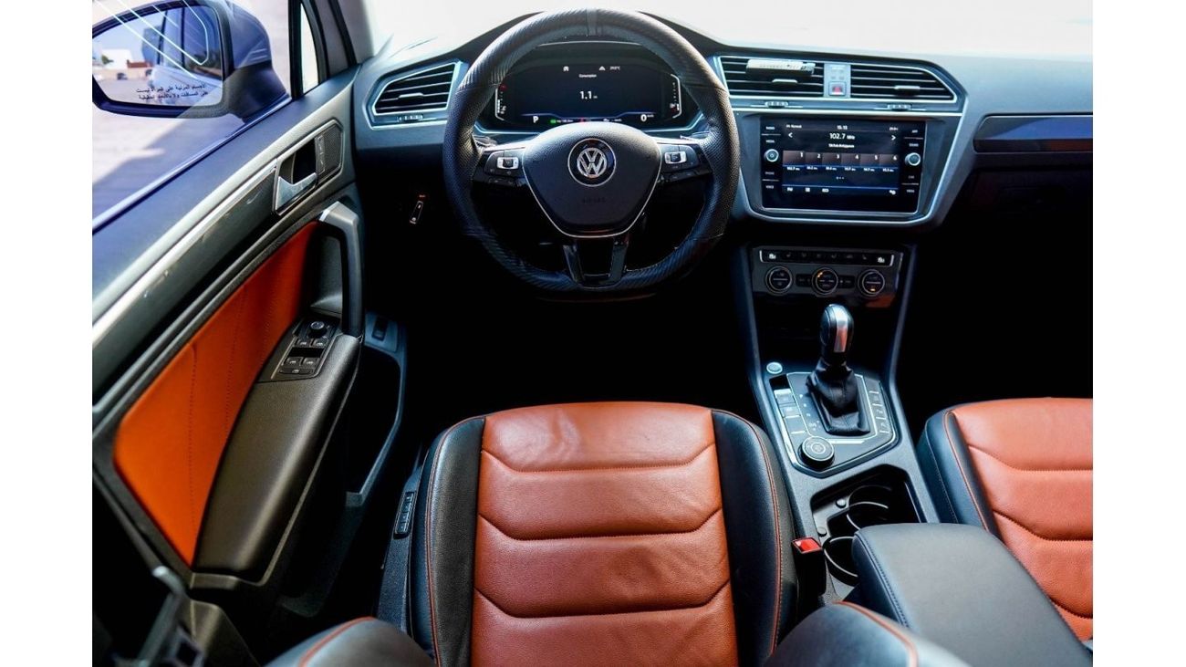 Volkswagen Tiguan SEL