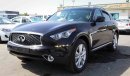 Infiniti QX70 3.7