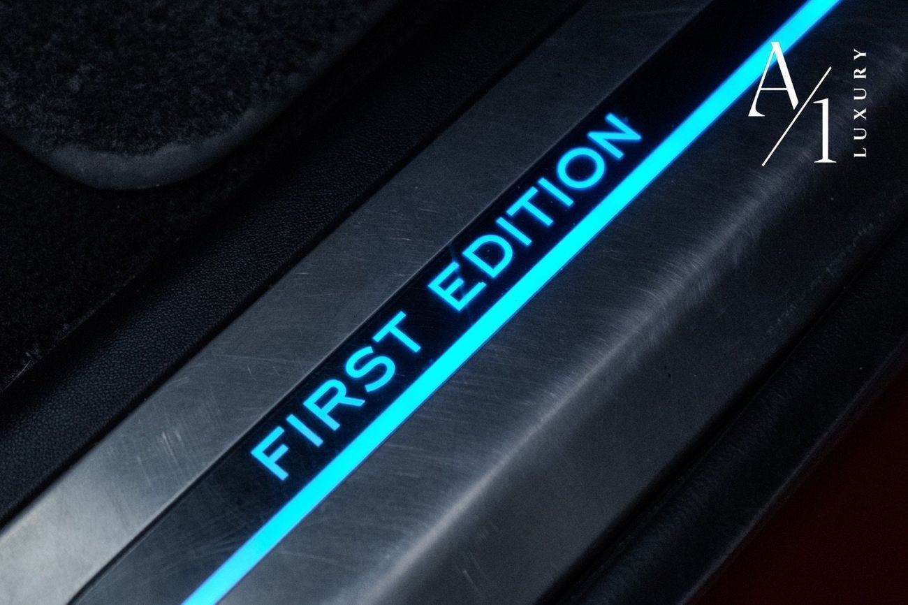 لاند روفر رينج روفر سبورت 2023 Land Rover Range Rover Sport First Edition V8, Full Option, GCC Specs