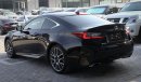 Lexus RC350 F Sport