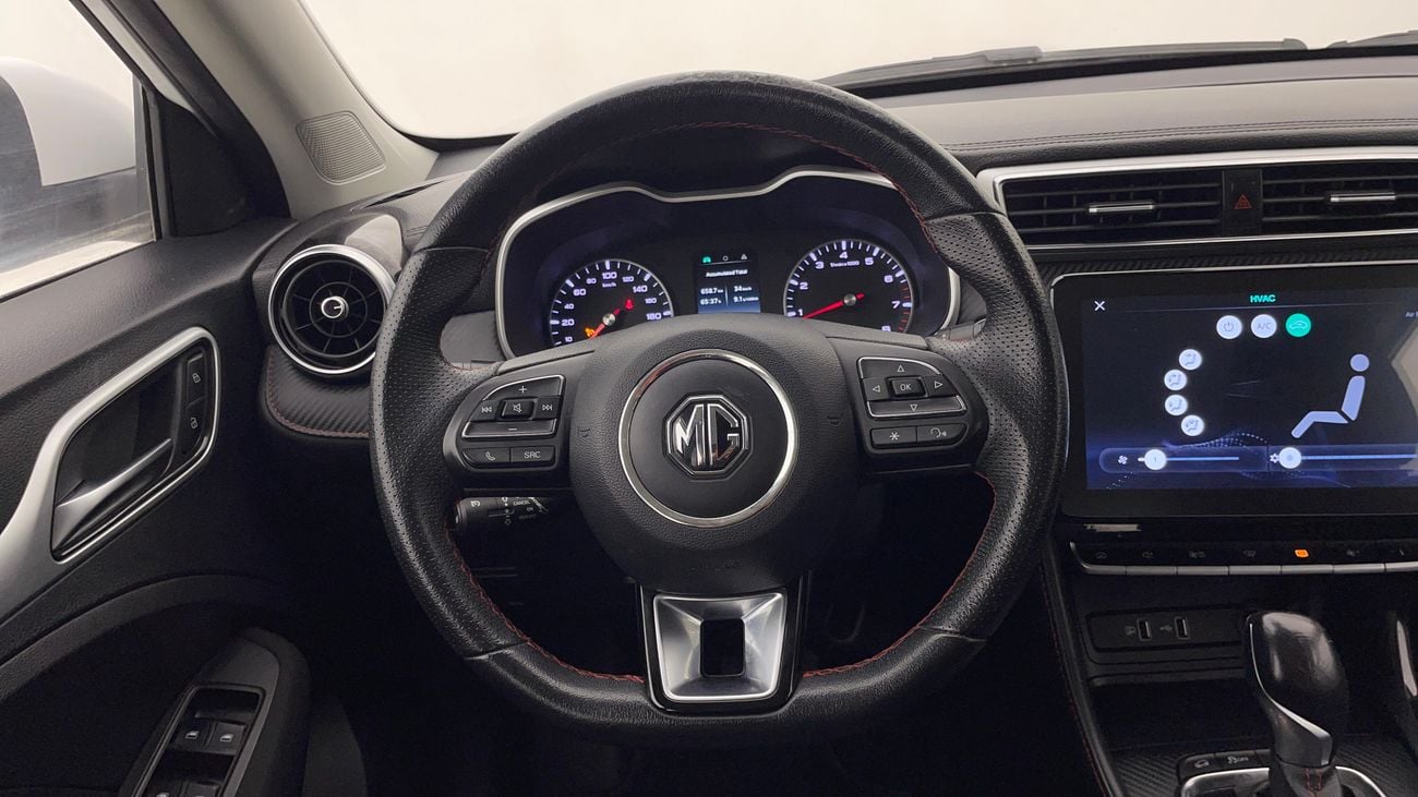 أم جي ZS STD 1.5 | بدون دفعة مقدمة | اختبار القيادة في المنزل