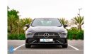 مرسيدس بنز CLA 250 2024 Premium Plus 4Matic Petrol AT with 5 yrs Warranty + Service 105K km / GCC