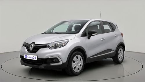 رينو كابتور 2020 SE | AED 340/Month | 0 DP | 30 Day Return | Warranty | Service History