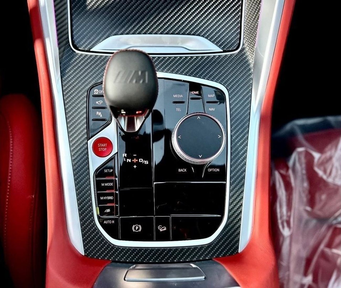 بي أم دبليو XM Brand new BMW XM