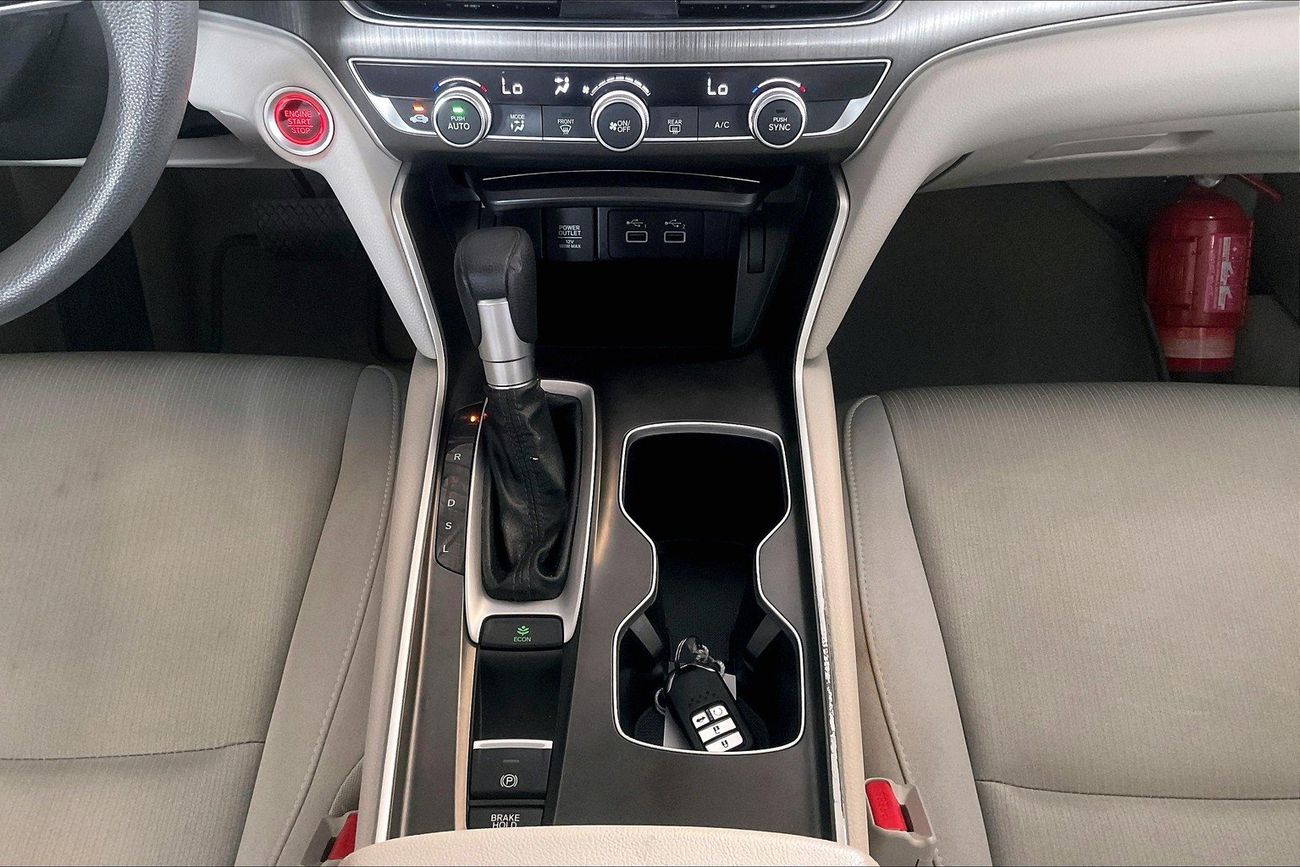 Honda Accord LX | Guaranteed Warranty | 0 Down Payment