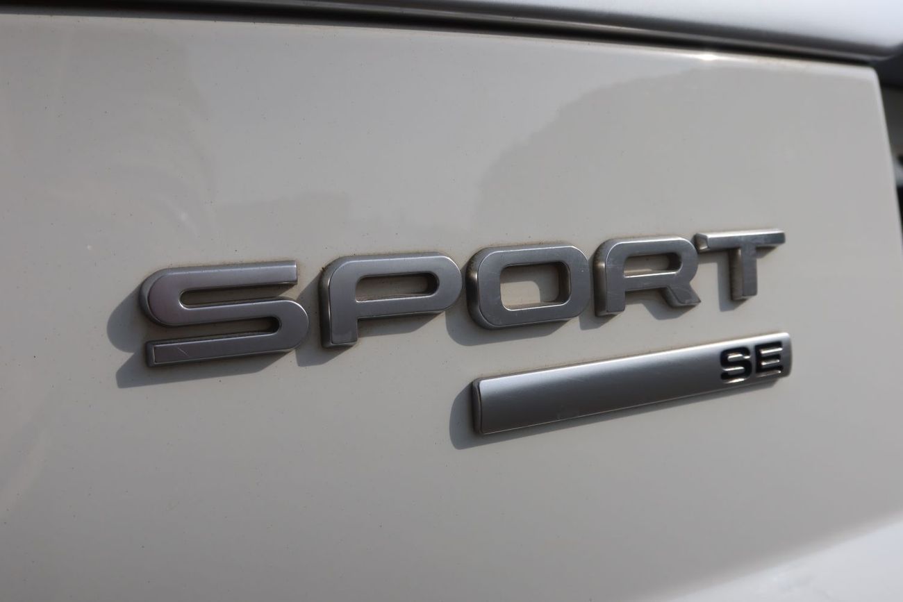 Land Rover Range Rover Sport SE 3.0L
