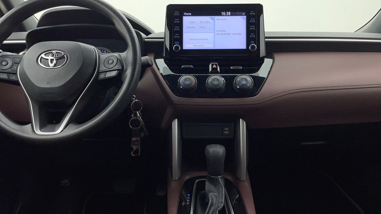 Toyota Corolla Cross XL 1.8 | Zero Down Payment | Home Test Drive