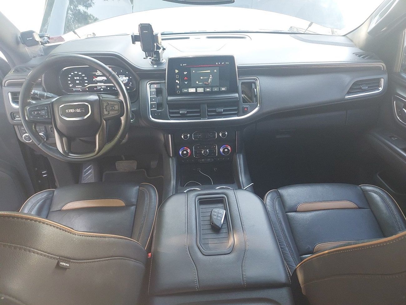 GMC Yukon AT4 5.3 | Zero Down Payment | Home Test Drive