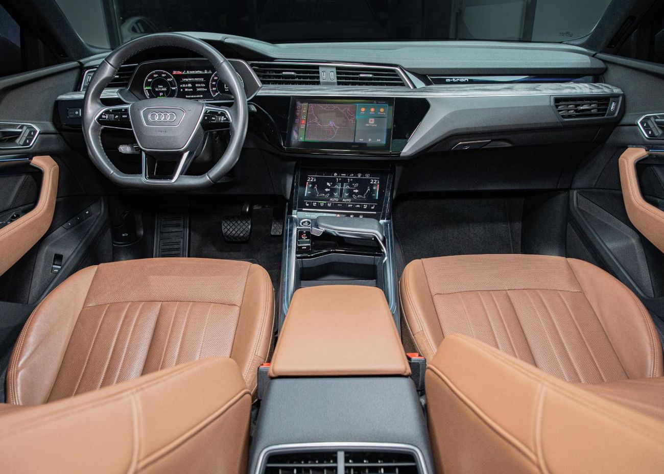 Audi etron 55 Quattro 402BHP • Audi Warranty