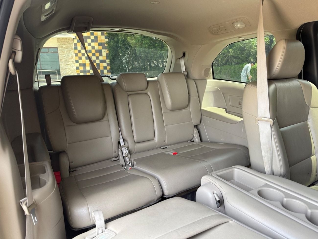 هوندا أوديسي Touring 3.5L (250 HP)