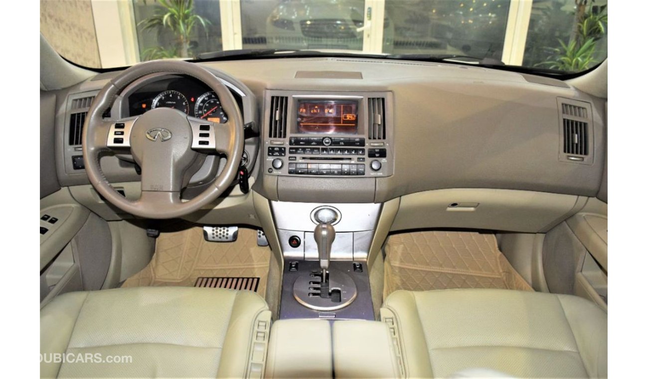 إنفينيتي FX35 ONLY 88000KM Infiniti FX 35 2004 Model!! American Specs