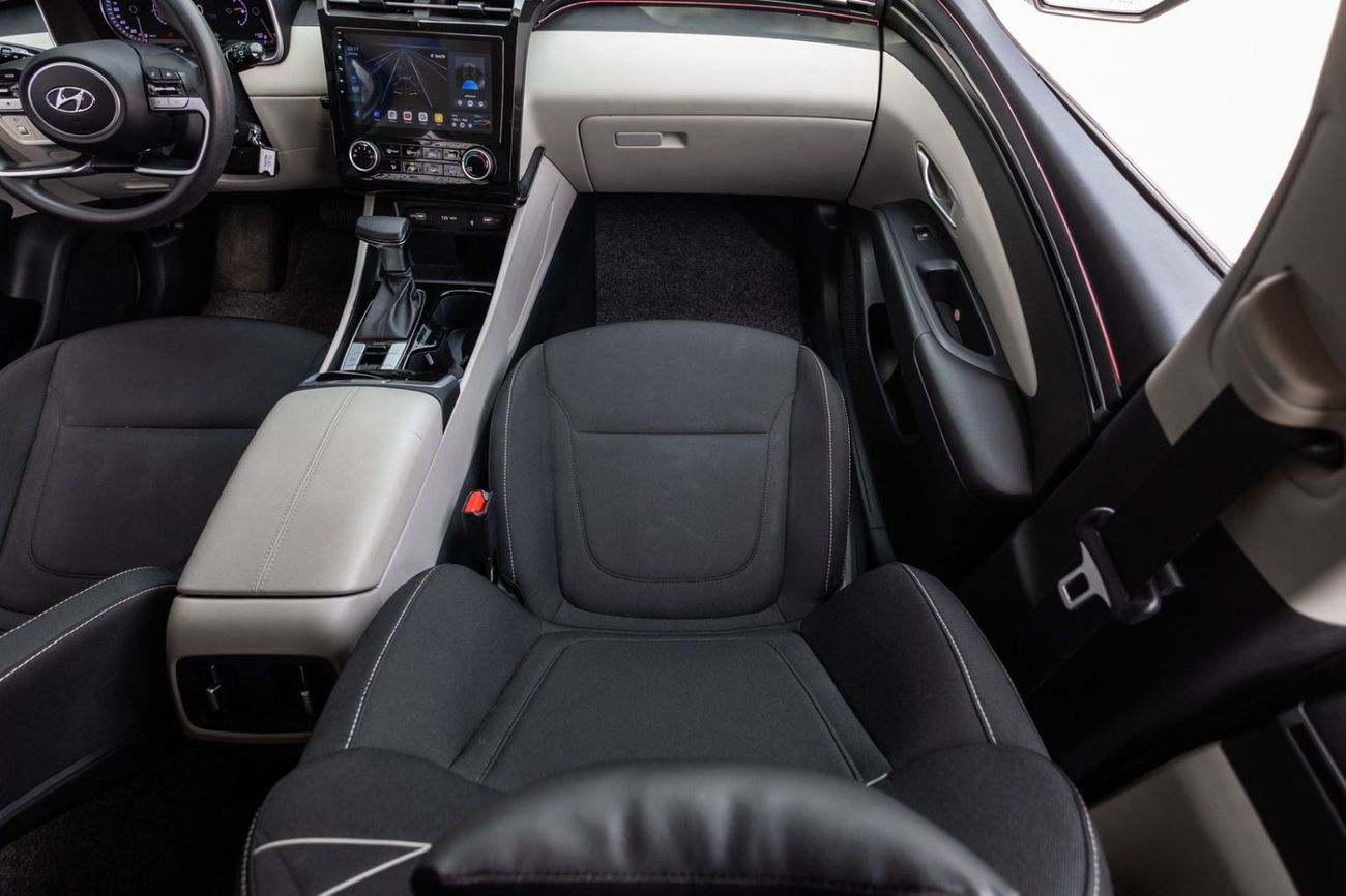 هيونداي توسون Hyundai Tucson 2022 مواصفات خليجية مقابل 1,218.00 AED شهريًا