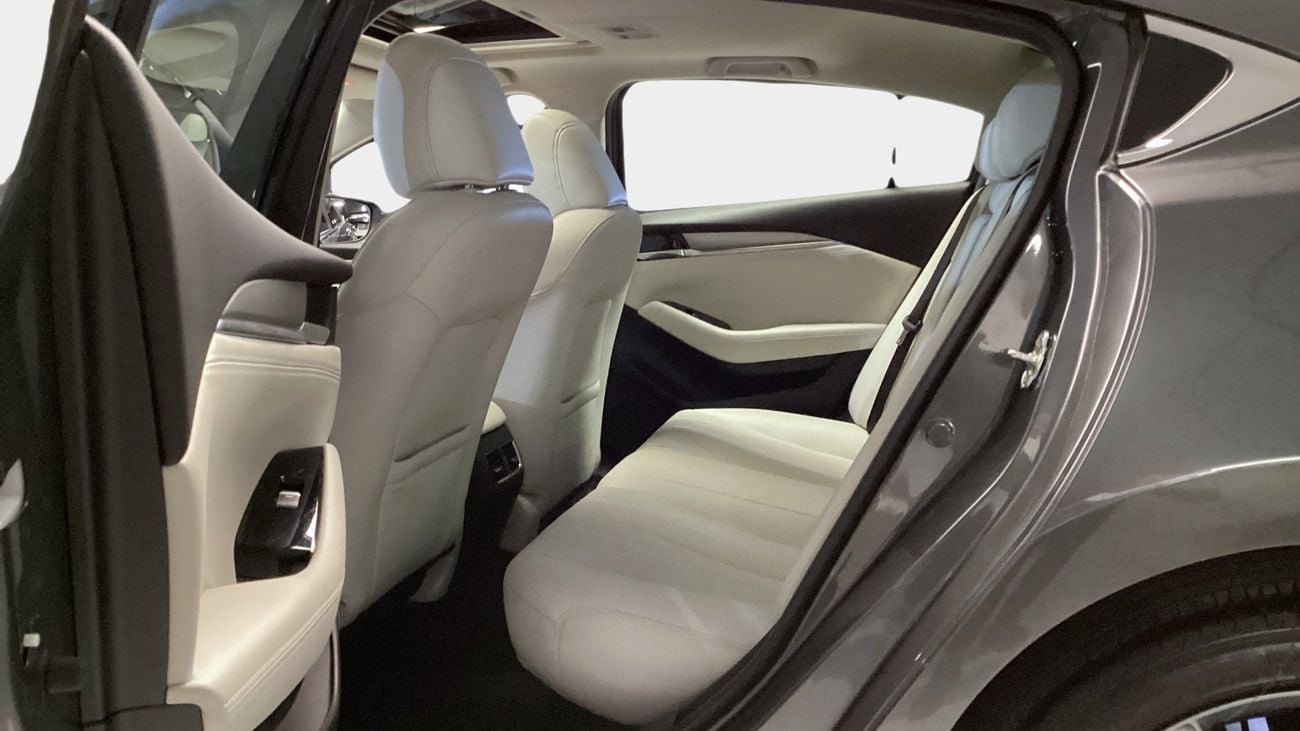 مازدا 6 Luxe | شامل الضمان | 0 ﺪﻔﻋﺓ ﺃﻮﻟﻯ