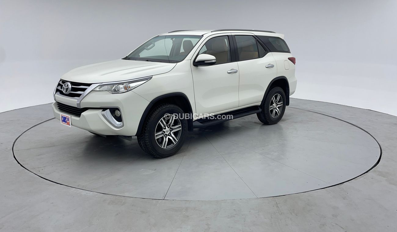 Toyota Fortuner EXR 2.7 | Zero Down Payment | Free Home Test Drive