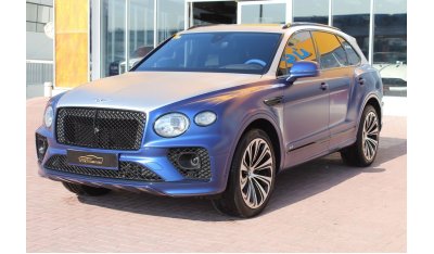 Bentley Bentayga V8 BENTLEY BENTAYGA FIRST EDITION-2021-39328 KM