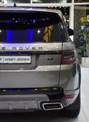 Land Rover Range Rover Sport EXCELLENT DEAL for our Land Rover Range Rover Sport Supercharged ( 2019 Model ) in Brown Color GCC S