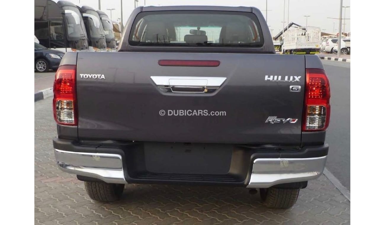 Toyota Hilux RIVO 2.8L FULL OPTIONS