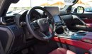 Lexus LX600 3.5L V6