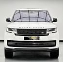 لاند روفر رينج روفر 2023 Range Rover Autobiography P530 LWB, March/2026 Range Rover Warranty + Service Contract, Range R