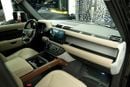 Land Rover Defender 110 2023 Land Rover Defender 110 HSE (P400) - GCC Specs - Pristine Condition HSE P400