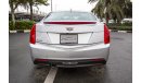 Cadillac ATS CADILLAC ATS -2015 - GCC - ZERO DOWN PAYMENT - 1170 AED/MONTHLY - 1 YEAR DEALER WARRANTY