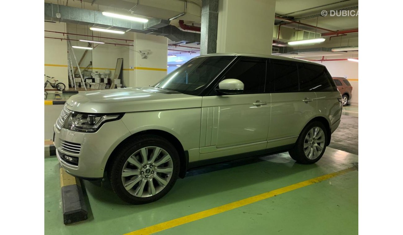 Land Rover Range Rover Vogue SE Supercharged