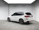 BMW X5 M50i M-Sport