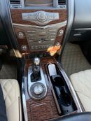 Nissan Armada Nissan Armada SV 2020