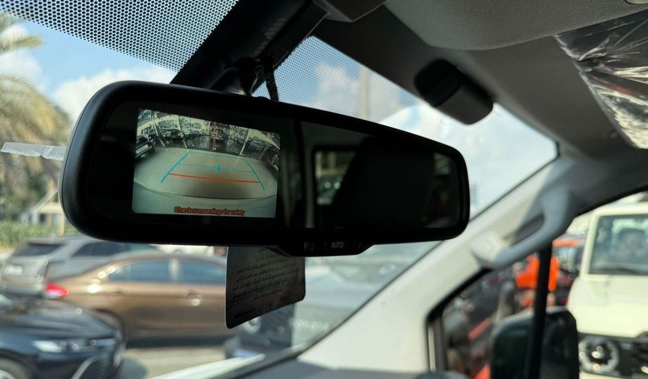 Toyota Hiace Toyota Hiace 3.5L | 2024 | 0KM | GCC