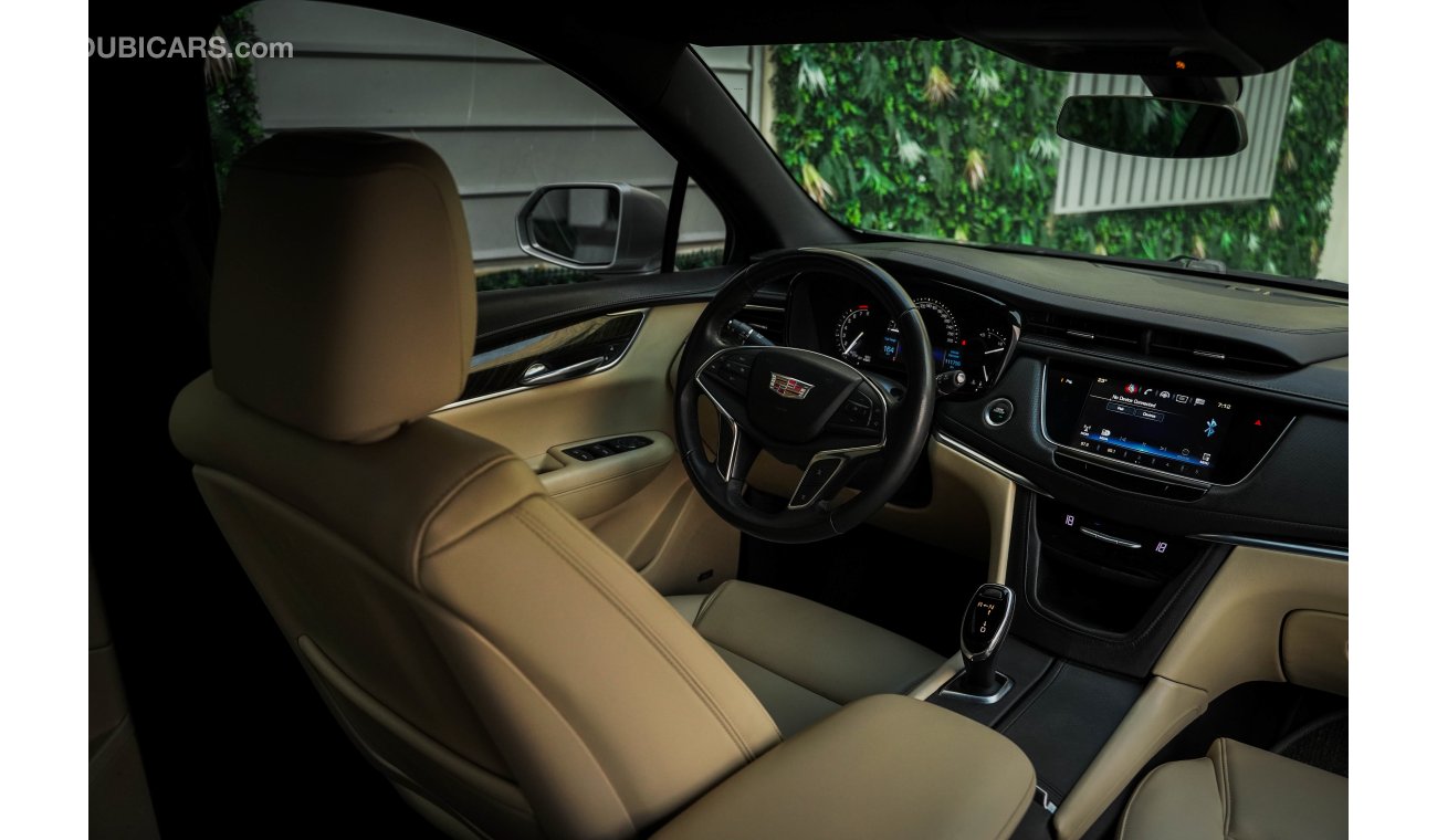 Cadillac XT5 Premium | 1,761 P.M  | 0% Downpayment | Perfect Condition!