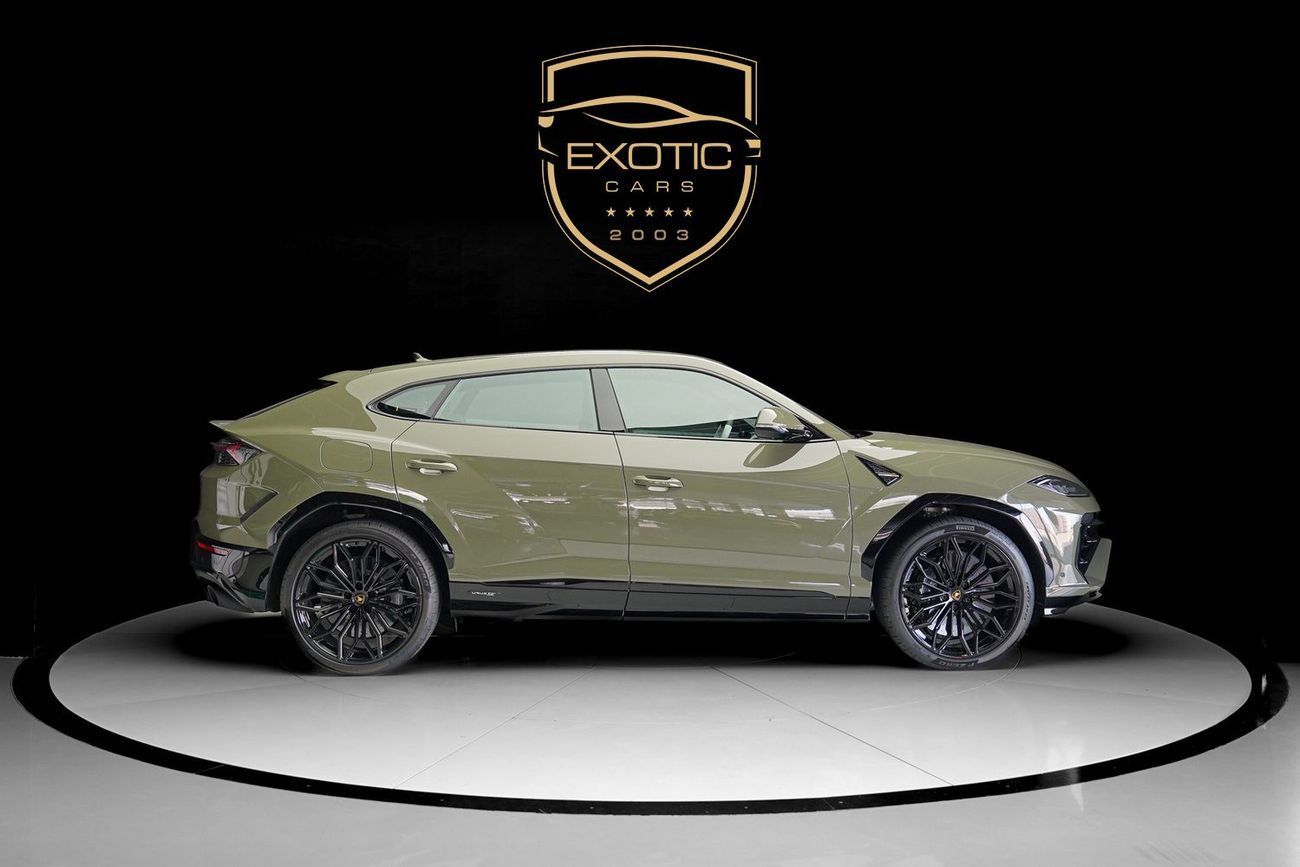 Lamborghini Urus STD 4.0T V8 SE