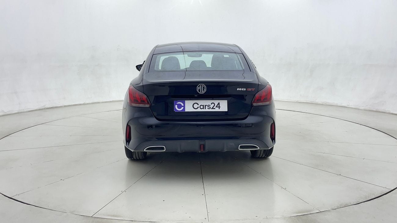 MG GT 2022 LUXURY | AED 619/Month | 0 DP | 30 Day Return | Warranty | Service History