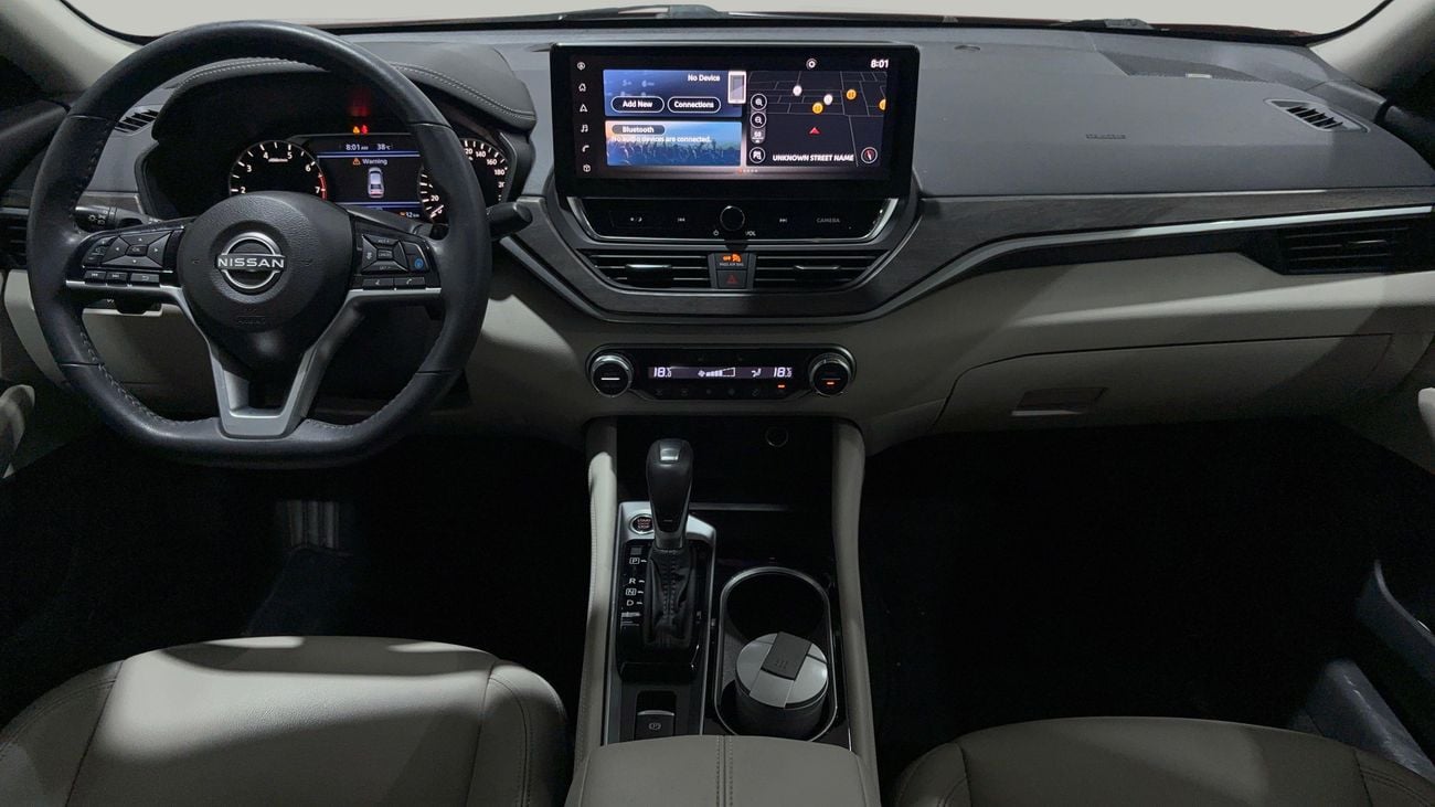 Nissan Altima SL 2024 | AED 1307/Month | 0 DP | 30 Day Return | Warranty | Service History
