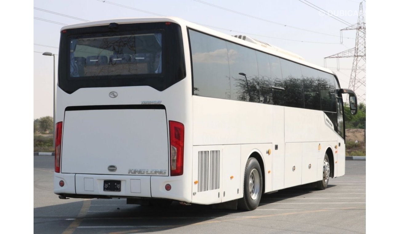 كينغ لونغ كينغو 2019 | KMQ6112AY - 50 SEATER BUS - WITH GCC SPECS AND EXCELLENT CONDITION