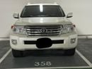 Toyota Land Cruiser GXR TOP