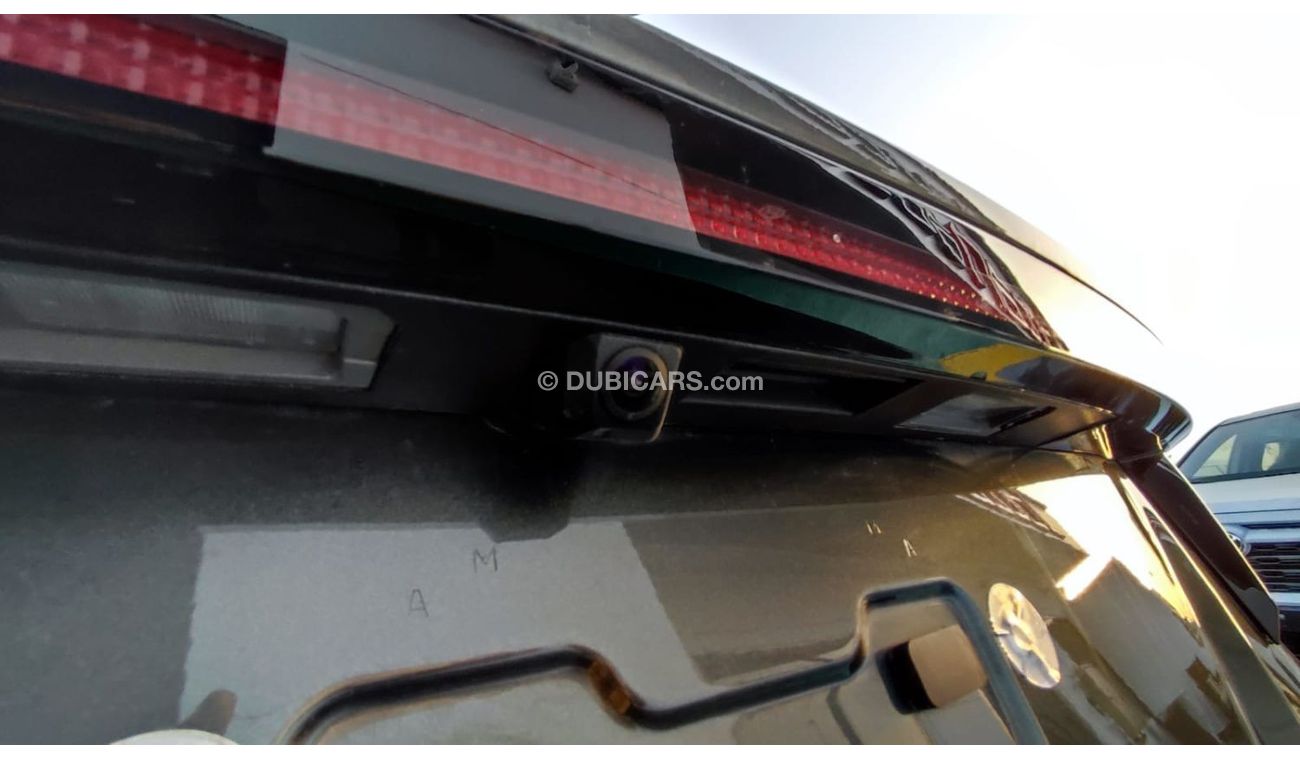 Hyundai Tucson Hyundai Tucson 2023 model Amazon Gray Color FWD 1.6L Turbo Petrol ⛽️ with Panorama & Push Start