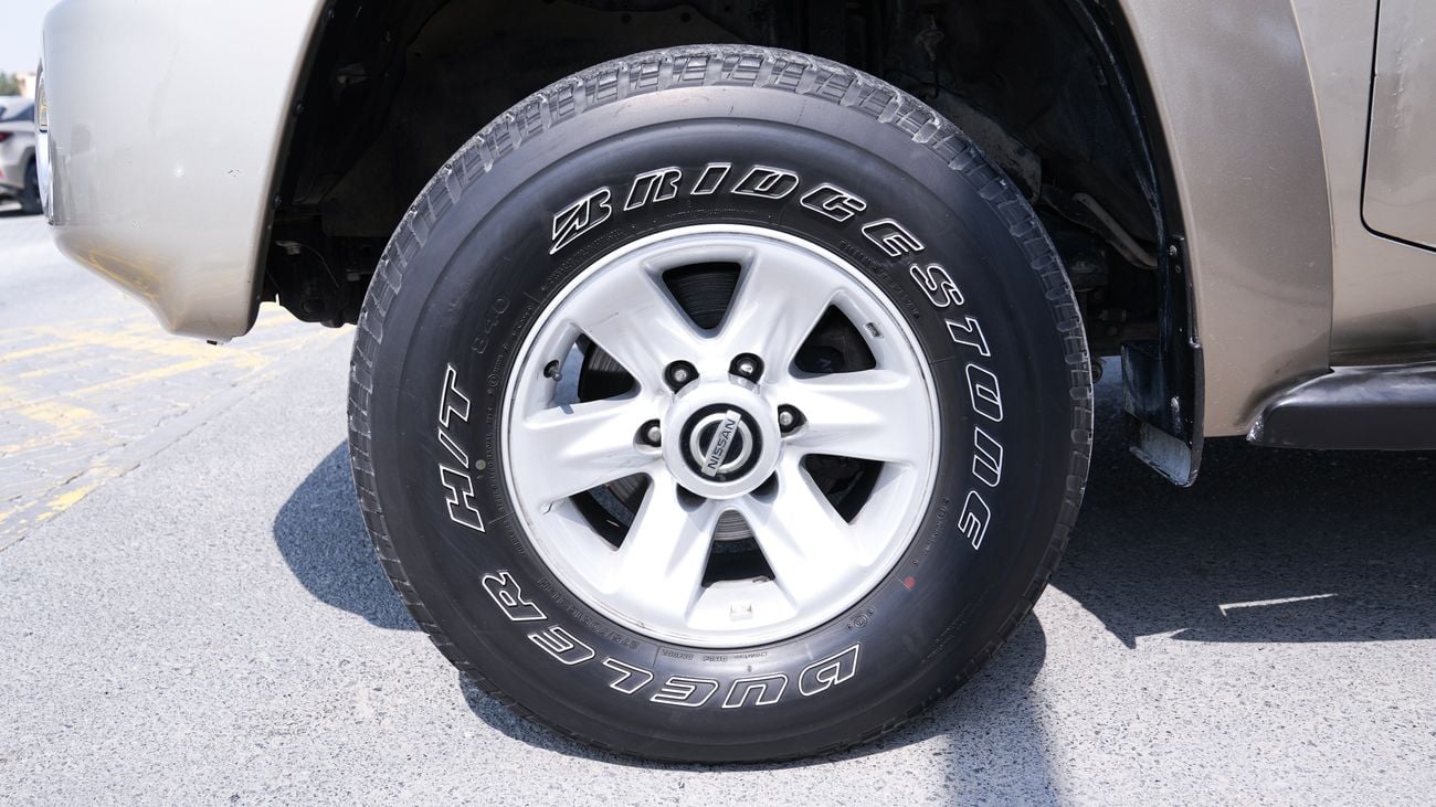 Nissan Patrol Safari