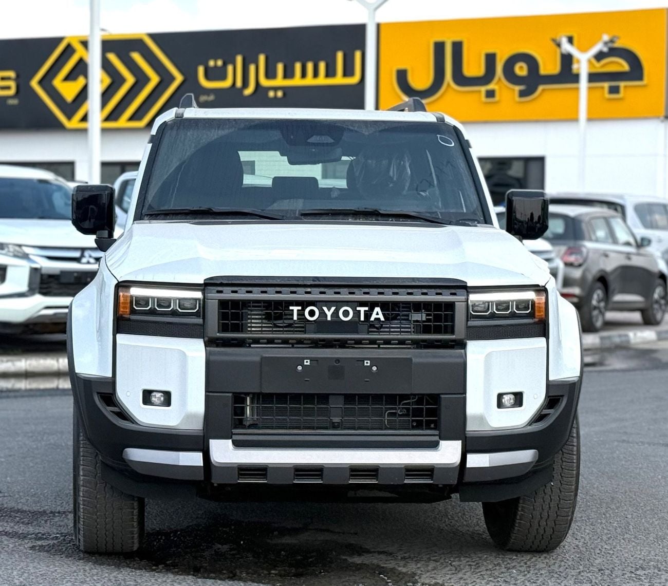 تويوتا برادو