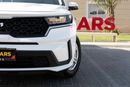 Kia Sorento Base 2.4L FWD Kia Sorento 2023 GCC under Agency Warranty with Flexible Down-Payment.