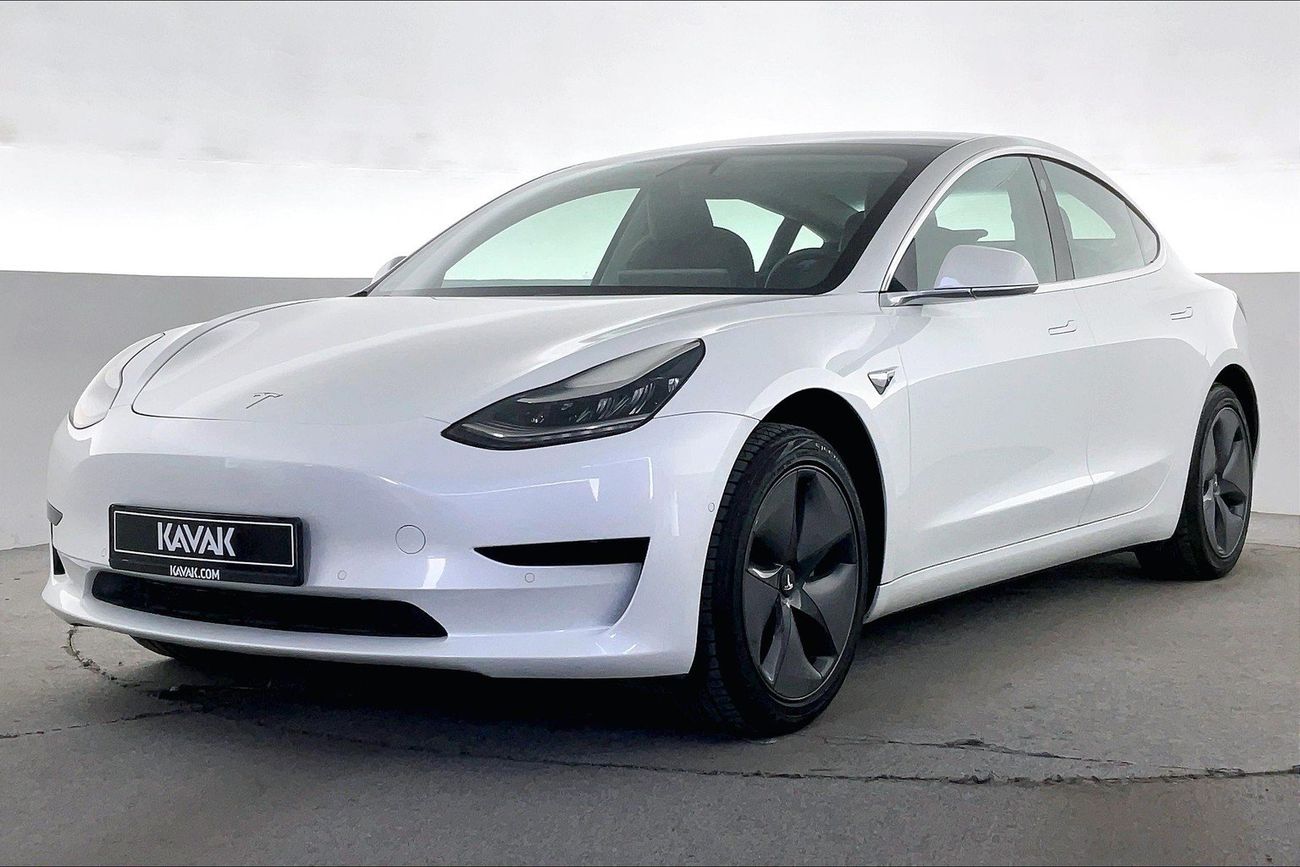 Tesla Model 3 Standard Range Plus | National Day Celebration | Guaranteed Warranty | 0 Down Payment